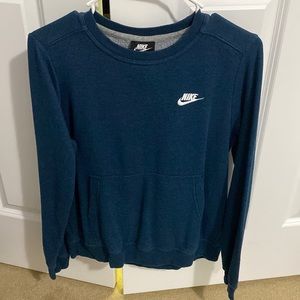 Nike crew neck